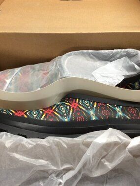 Pendleton Lake Garden Carico Clog Waterproof Gardening Clogs Women 9 NIB